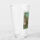 Taufe Jesu Christi Glas (Rechts)