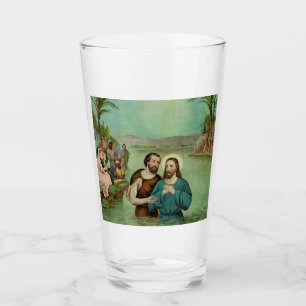 Taufe Jesu Christi Glas