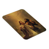 Taufe Jesu Christi Magnet (Rechte Seite)
