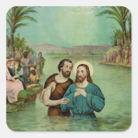 Taufe Jesu Christi
