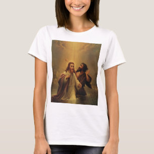 Taufe Jesu Christi T-Shirt