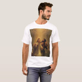 Taufe Jesu Christi T-Shirt (Vorne ganz)