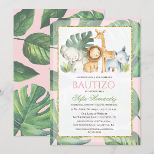 Taufe Mädchen Einladung Zur Taufe Mädchen Baptism