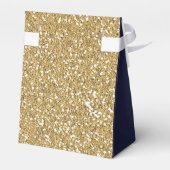 Taufe Taufe für Marinebranche und Goldjungen Geschenkschachtel (Rückseite)