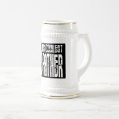 Taufe-Taufgeschenk-Weltcoolster Pate Bierglas (VorderseiteRechts)