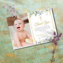 Taufe und Taufe des Lilac-Blutes / Christening-Fot