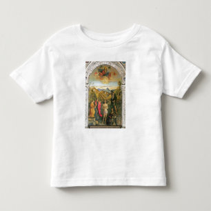 Taufe von Christus, JohannesAltarpiece Kleinkind T-shirt