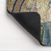 Taufe von Christus Mousepad (Ecke)