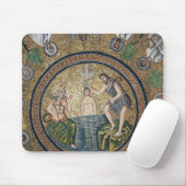 Taufe von Christus Mousepad (Mit Mouse)