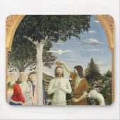 Taufe von Christus Mousepad (Vorne)