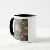 Taufe von Christus Tasse (Vorderseite Links)