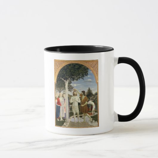 Taufe von Christus Tasse (Rechts)