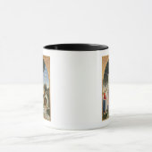 Taufe von Christus Tasse (Zentrum)