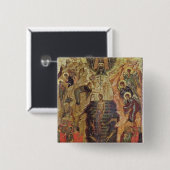 Taufe von Christus, von Sandzak Button (Vorne & Hinten)