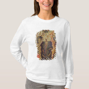 Taufe von Christus, von Sandzak T-Shirt