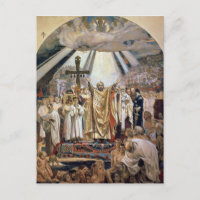 Taufe von Rus, 1885-96