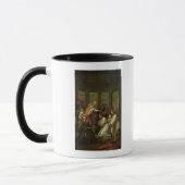 Taufe von St Augustine Tasse (Links)