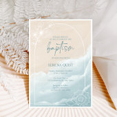 Taufeinladung, essbar, Taufe einladen, Einladung