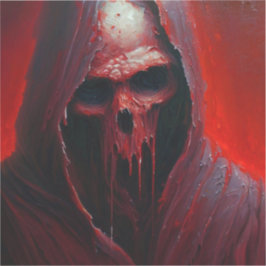 Taufen bei Zerstörung | Aufkleber