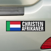 Taufen Sie Afrikander Autoaufkleber (Auf Auto)