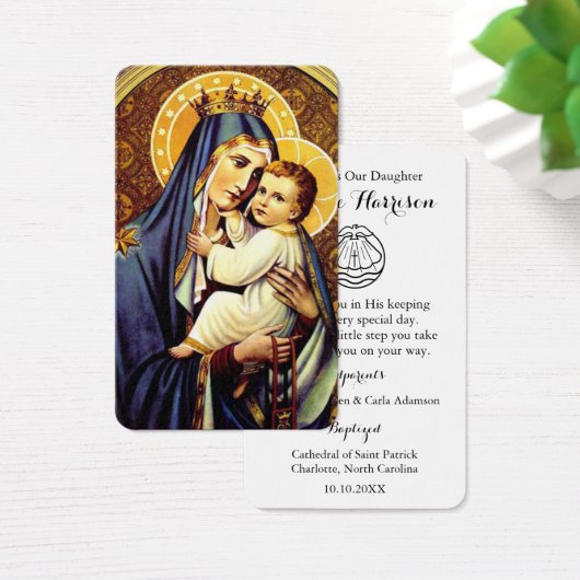 Taufgebet | Carmel (Schreibtisch)