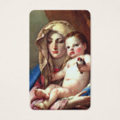 Taufgebet | Goldfinch - Madonna (Vorderseite)