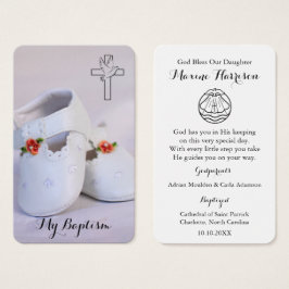 Taufgebet | Kleine Schuhe