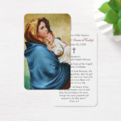 Taufgebet | Madonnina (Schreibtisch)