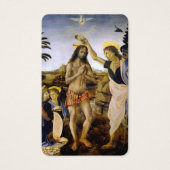 Taufgebet | Taufe Christi 1 (Vorderseite)