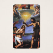 Taufgebet | Taufe Christi 2 (Vorderseite)