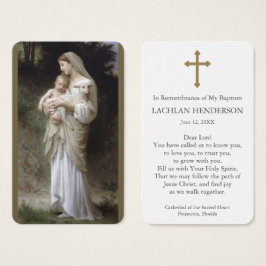 Taufgebet | Unschuld