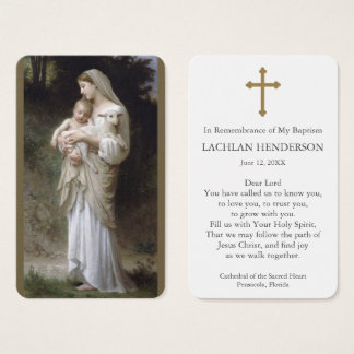 Taufgebet | Unschuld