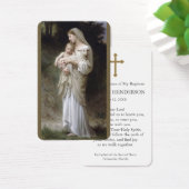 Taufgebet | Unschuld (Schreibtisch)