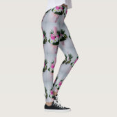 Taufkerze Leggings (Rechts)