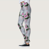 Taufkerze Leggings (Links)
