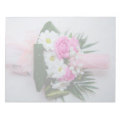 Taufkerze Notizblock (Vorderseite)