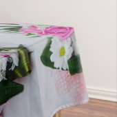 Taufkerze Tischdecke (Beispiel)