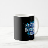 Taufkirche Christlich C Kaffeetasse (VorderseiteRechts)