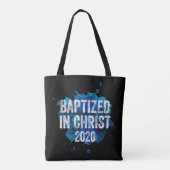 Taufkirche Christlich C Tasche (Rückseite)