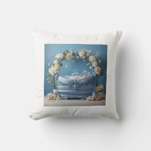 Taufkissen für Jungen Kissen