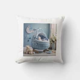 Taufkissen für Jungen Kissen