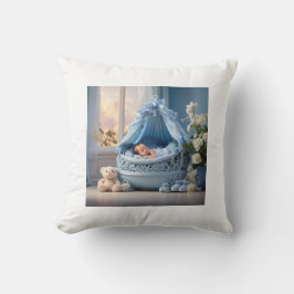 Taufkissen für Jungen Kissen