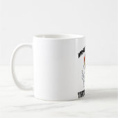 Taufliege-Forschung Kaffeetasse (Links)