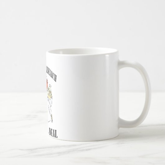 Taufliege-Forschung Kaffeetasse (Rechts)