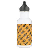 Taufliege-Frucht-Fliegen-Genetik - Mutanten - Edelstahlflasche (Rechts)