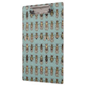 Taufliege-Frucht-Fliegen-Genetik - Mutanten Klemmbrett (Links)