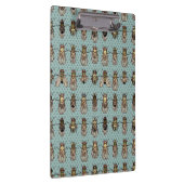 Taufliege-Frucht-Fliegen-Genetik - Mutanten Klemmbrett (Rechts)