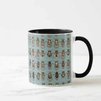 Taufliegemutanten Tasse