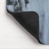 taughannock Fälle Mousepad (Ecke)