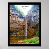 TAUGHANNOCK FALLprint Poster (Vorne)